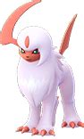 0359 pokemon go|Absol .